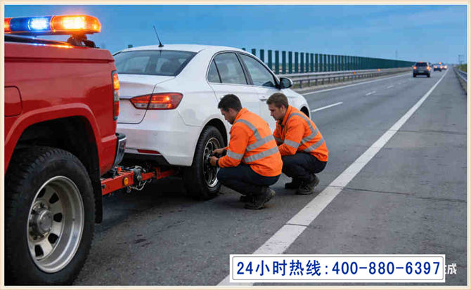 六合道路救援 六合道路救援